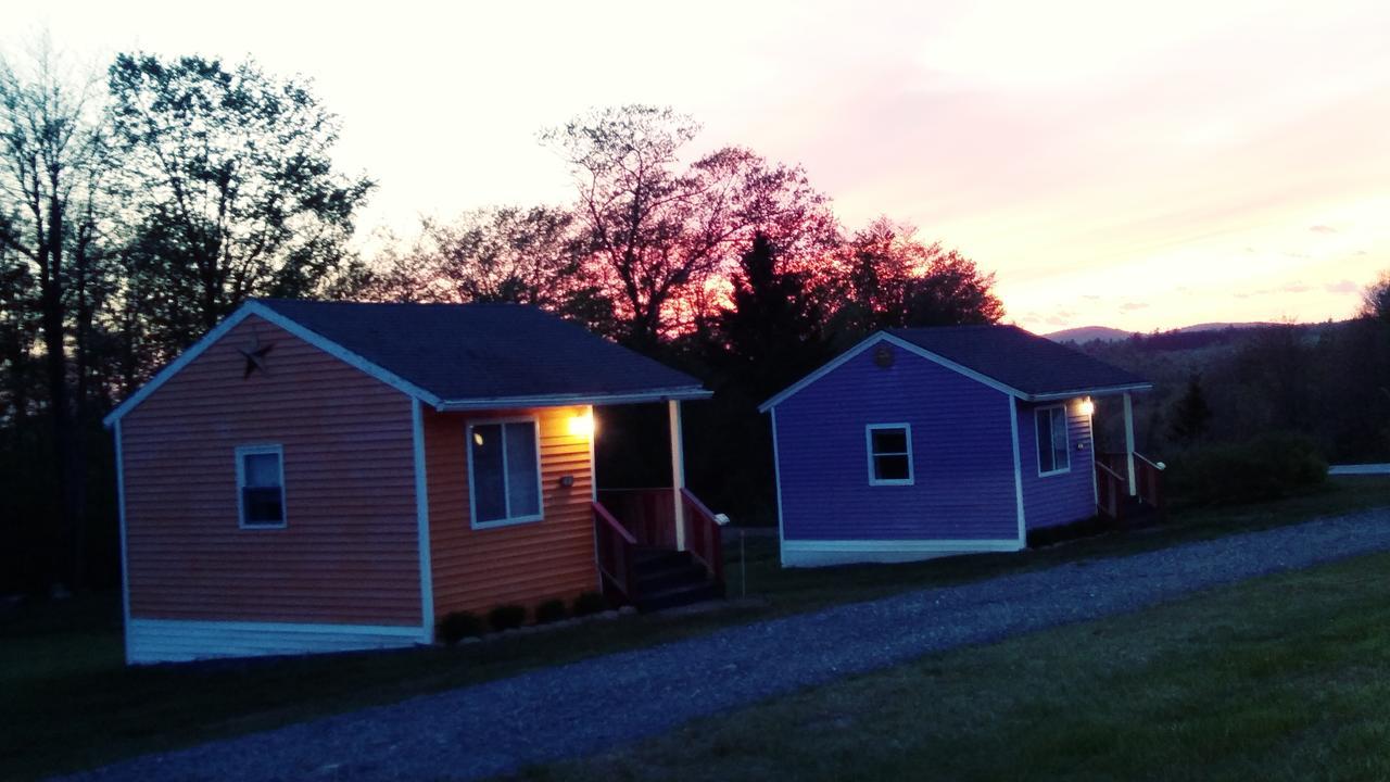 Twin Hills Cottages Of Acadia West Ellsworth Exterior photo